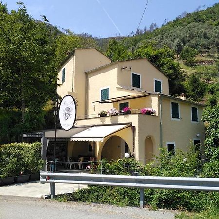 Il Ghiro Bed & Breakfast Levanto Exterior photo