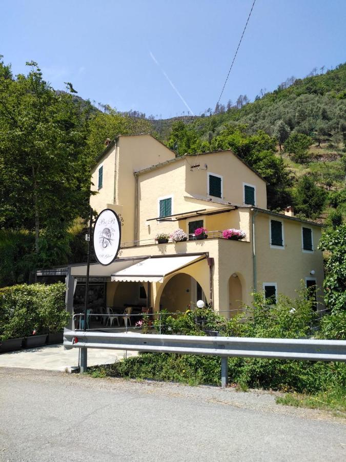 Il Ghiro Bed & Breakfast Levanto Exterior photo