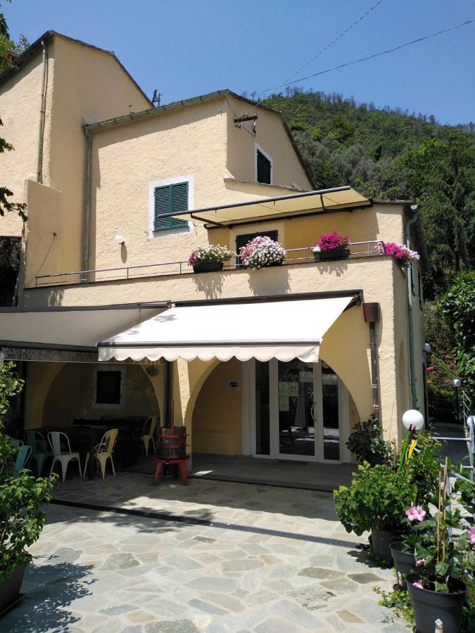 Il Ghiro Bed & Breakfast Levanto Exterior photo