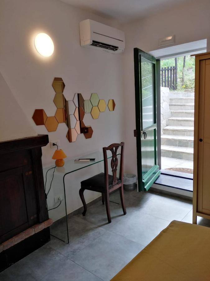 Il Ghiro Bed & Breakfast Levanto Exterior photo